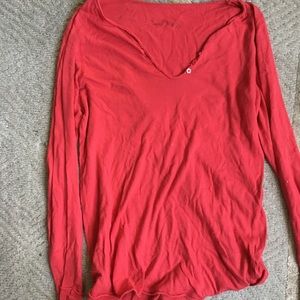 Zadig & Voltaire long sleeve top